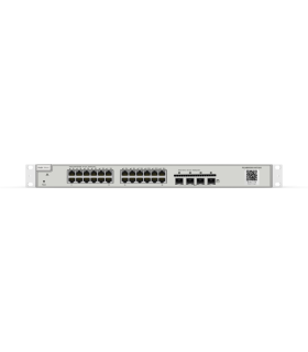 SWITCH RUIJIE REYEE RG-NBS5200-24GT4XS GIGALAN 24p SFP+ 4p L3 GESTIONABLE