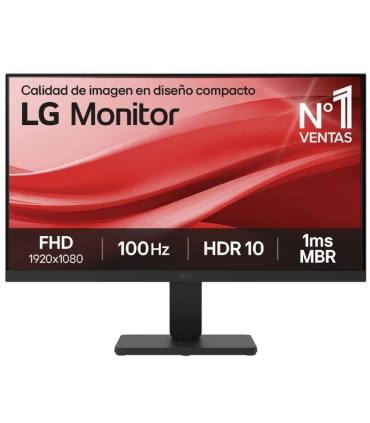Monitor LG 22U401A-B 21.5\'/ Full HD/ Negro