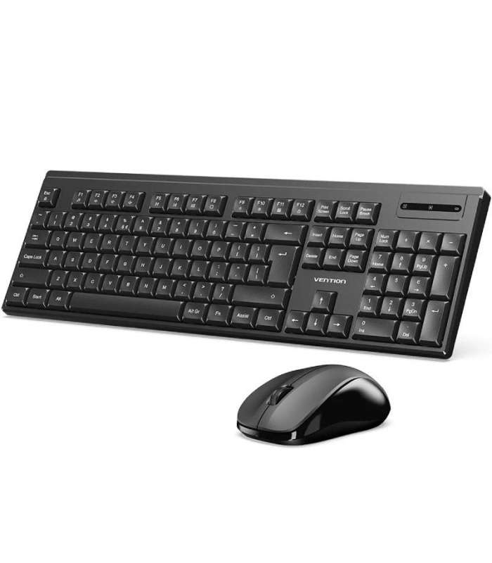 Teclado y Ratn Inalmbricos Vention Combo KTZB0-EN