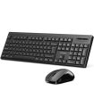 Teclado Y Ratn Inalmbricos Vention Combo KTZB0-EN