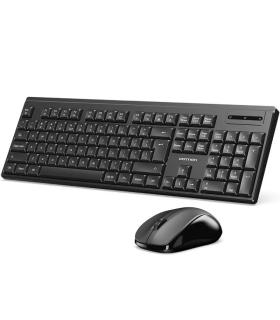 Teclado y Ratn Inalmbricos Vention Combo KTZB0-ES