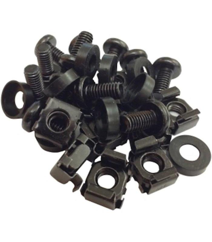 WP Tornillos + Tuercas WPN-AVA-SS50 Pack 50Uds