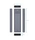 EWENT Carcasa M2 NVMe PCIe SSD USB-C 3,2