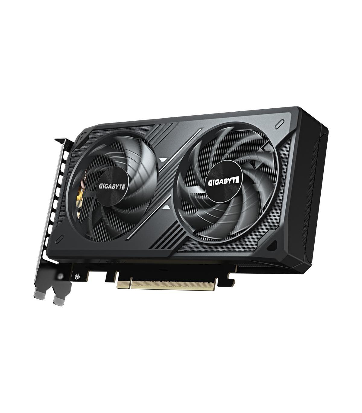 VGA PCI-EX NVIDIA GIGABYTE RTX5060 WINDFORCE MAX OC 8G GDDR7 PCIE HDMI DP 2VEN