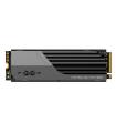 SP XS70 SSD 1TB NVMe PCIe Gen 4x4 7300MBs W/HS