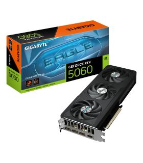 TARJETA GRAFICA GIGABYTE RTX 5060 EAGLE MAX OC 8GB GDDR7