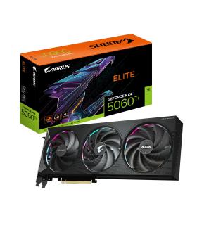 TARJETA GRAFICA GIGABYTE RTX 5060 TI 16G AOURUS