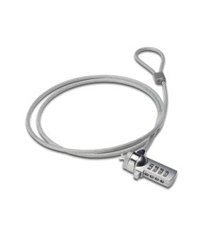Ewent Cable Seguridad Con Combinacion