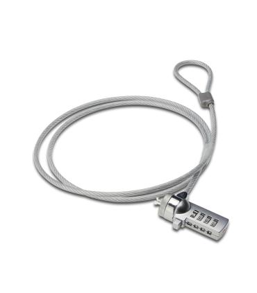 Ewent Cable Seguridad Con Combinacion