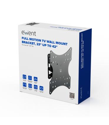 EWENT EW1520 Soporte Pared TV  Bracket M, 13 - 42"