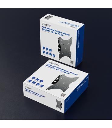 EWENT EW1520 Soporte Pared TV  Bracket M, 13 - 42"