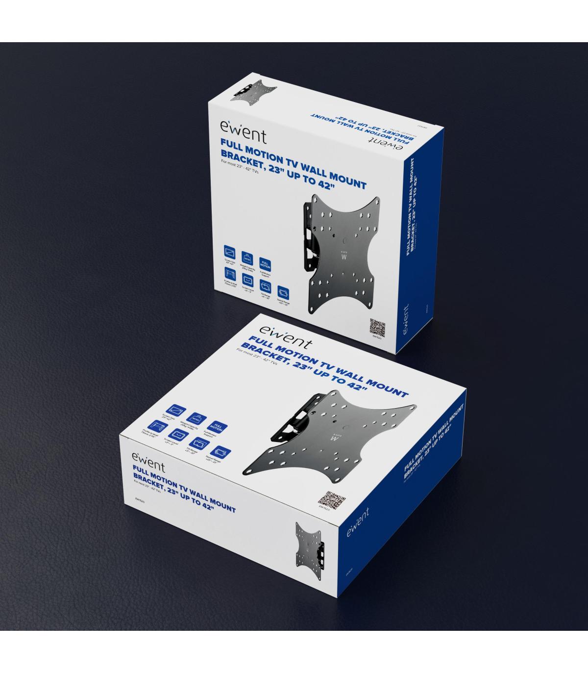 EWENT EW1520 Soporte Pared TV  Bracket M, 13 - 42"