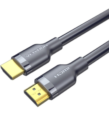 Cable HDMI 2.0 4K Vention A13BJ/ HDMI Macho - HDMI Macho/ 5m/ Gris