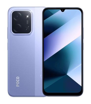Smartphone Xiaomi POCO C85 8GB/ 256GB/ 6.9\'/ Prpura