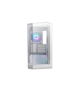 MSI Semitorre ATX MAG PANO M100R PZ WHITE