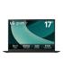 LG 17Z90T-G.AD88B Ultra7-255H 32GB 1TB W11H 17"