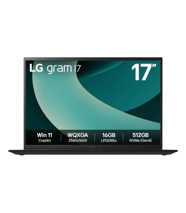 LG 17Z90T-G.AD88B Ultra7-255H 32GB 1TB W11H 17"