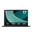 LG 17Z90T-G.AD88B Ultra7-255H 32GB 1TB W11H 17"