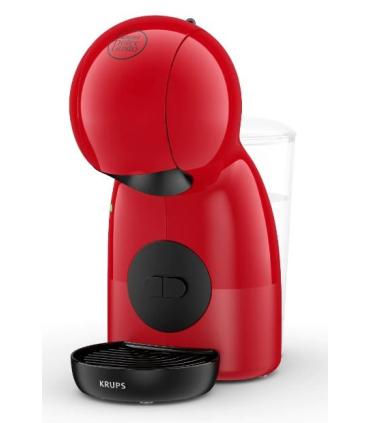 Cafetera De Cpsulas Krups Dolce Gusto Piccolo XS  Roja