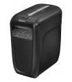 Destructora Fellowes 60CS/ Corte En Partculas De 4 X 40mm/ Negra
