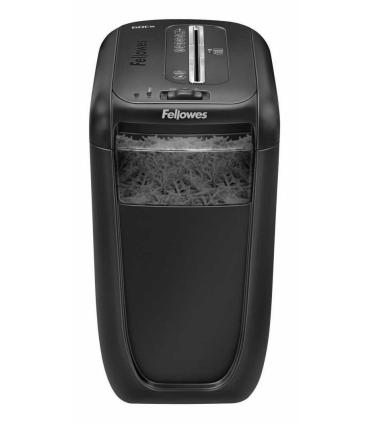 Destructora Fellowes 60CS  Corte En Partculas De 4 X 40mm  Negra