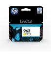 HP 963 CARTUCHO DE TINTA HP963 AMARILLO (3JA25AE)