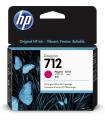 CARTUCHO GRAN FORMATO TINTA HP 712 MAGENTA (3ED68A)