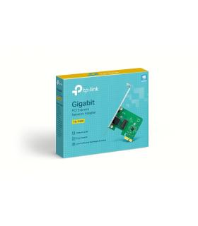 Tarjeta De Red RJ45-PCI Express TP-Link TG-3468  1000Mbps