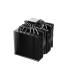 Be Quiet! Ventilador PURE ROCK PRO 3 LX Black