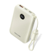 Powerbank 10000mAh Vention FKAN0-C/ 22.5W/ Gris
