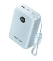 Powerbank 20000mAh Vention FKBL0-C/ 22.5W/ Azul