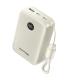 Powerbank 20000mAh Vention FKBN0-C/ 22.5W/ Beige