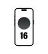 Smartphone Apple iPhone 16 512GB/ 6.1\'/ 5G/ Negro