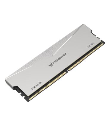 MEMORIA KIT DDR5  32GB(2X16GB) PC5-48000 6000MHZ ACER PREDATOR PALLAS II CL36 SIL