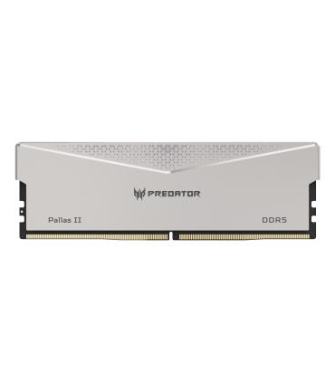 MEMORIA KIT DDR5  32GB(2X16GB) PC5-48000 6000MHZ ACER PREDATOR PALLAS II CL36 SIL