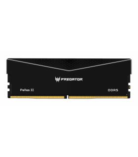 MEMORIA KIT DDR5  32GB(2X16GB) PC5-48000 6000MHZ ACER PREDATOR PALLAS II CL32 BL