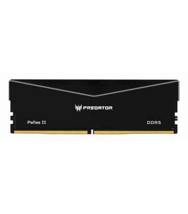 MEMORIA KIT DDR5  32GB(2X16GB) PC5-48000 6000MHZ ACER PREDATOR PALLAS II CL32 BL