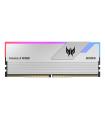 MEMORIA KIT DDR5  32GB(2X16GB) PC5-48000 6000MHZ ACER PREDATOR VESTA II C32 RGB S