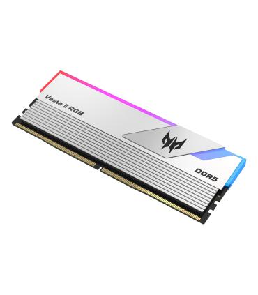 MEMORIA KIT DDR5  32GB(2X16GB) PC5-48000 6000MHZ ACER PREDATOR VESTA II C32 RGB S