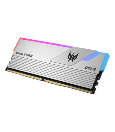 MEMORIA KIT DDR5  32GB(2X16GB) PC5-48000 6000MHZ ACER PREDATOR VESTA II C32 RGB S