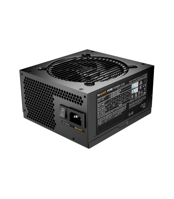 Be Quiet! Fuente PURE POWER 13M 850W 20+4 Pin ATX