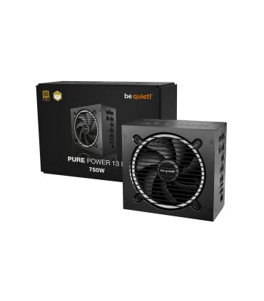 Be Quiet! Fuente PURE POWER 13M 750W