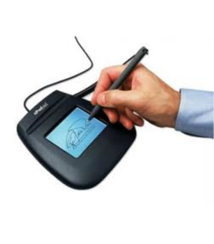 CAPTURADOR DE FIRMAS EPAD-INK VP9805 USD