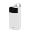 POWERBANK SAVIO 30000MAH BA-11 WHITE