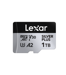 Lexar Professional SILVER PLUS 1 TB MicroSDXC UHS-I