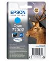 CARTUCHO CIAN EPSON T1302