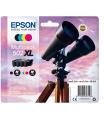 PACK DE CARTUCHOS 4 COLORES (CMYK) EPSON 502XL