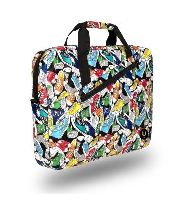 Maletn Monray Ginger Para Porttiles Hasta 15.6'  Cinta Para Trolley  Trainers