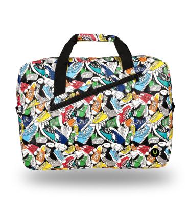 Maletn Monray Ginger Para Porttiles Hasta 15.6'  Cinta Para Trolley  Trainers