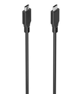 CABLE USB 3.2 AISENS GEN2X2 8K@30HZ 5A 100W C M-USB-C M 3.0M